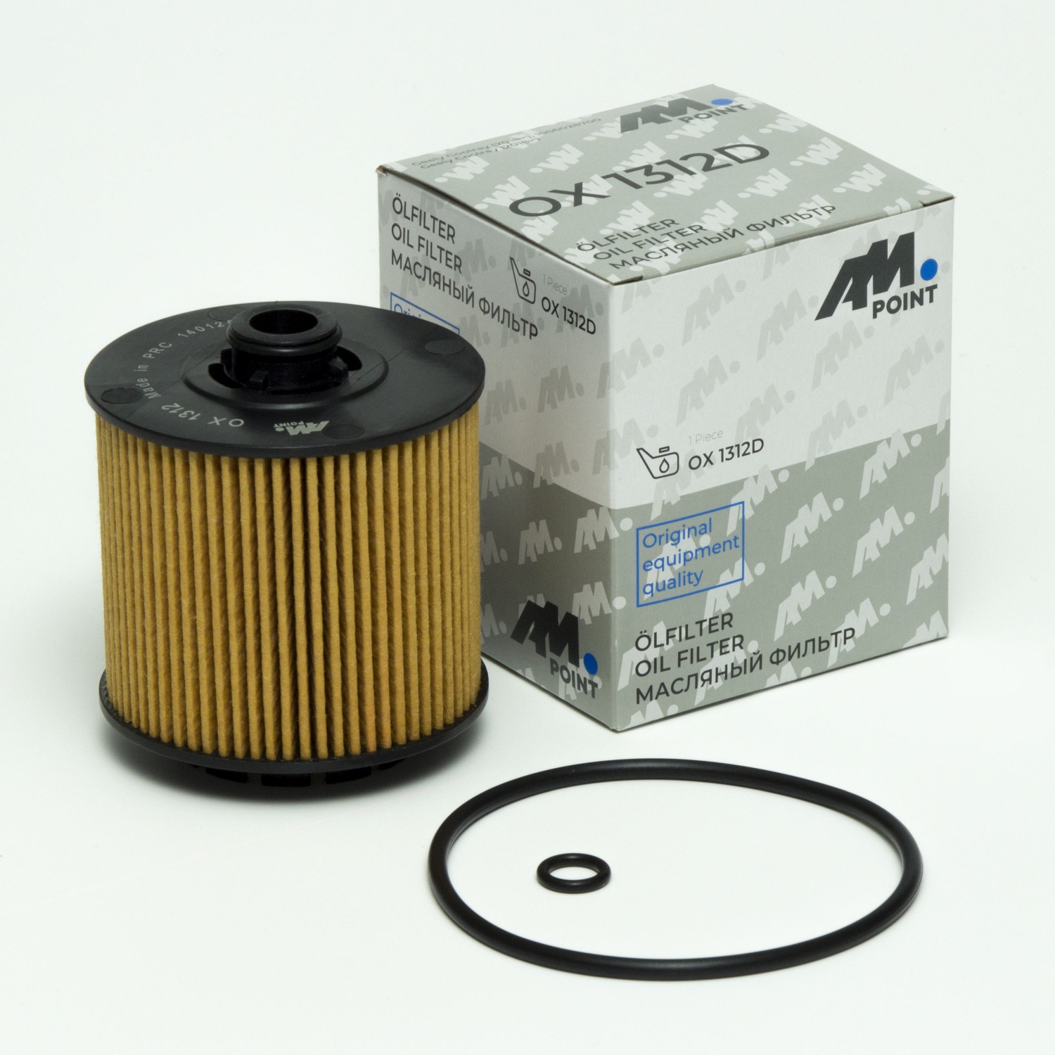 Фильтр масляный AM POINT OX1312D