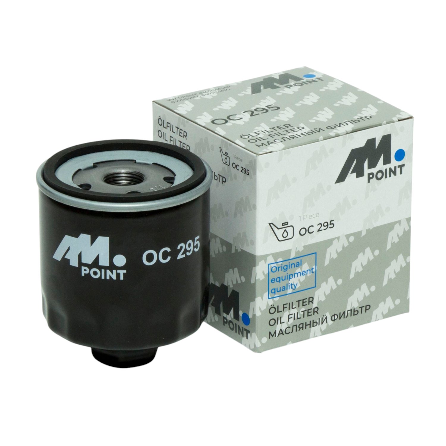 Фильтр масляный - AM POINT OC295