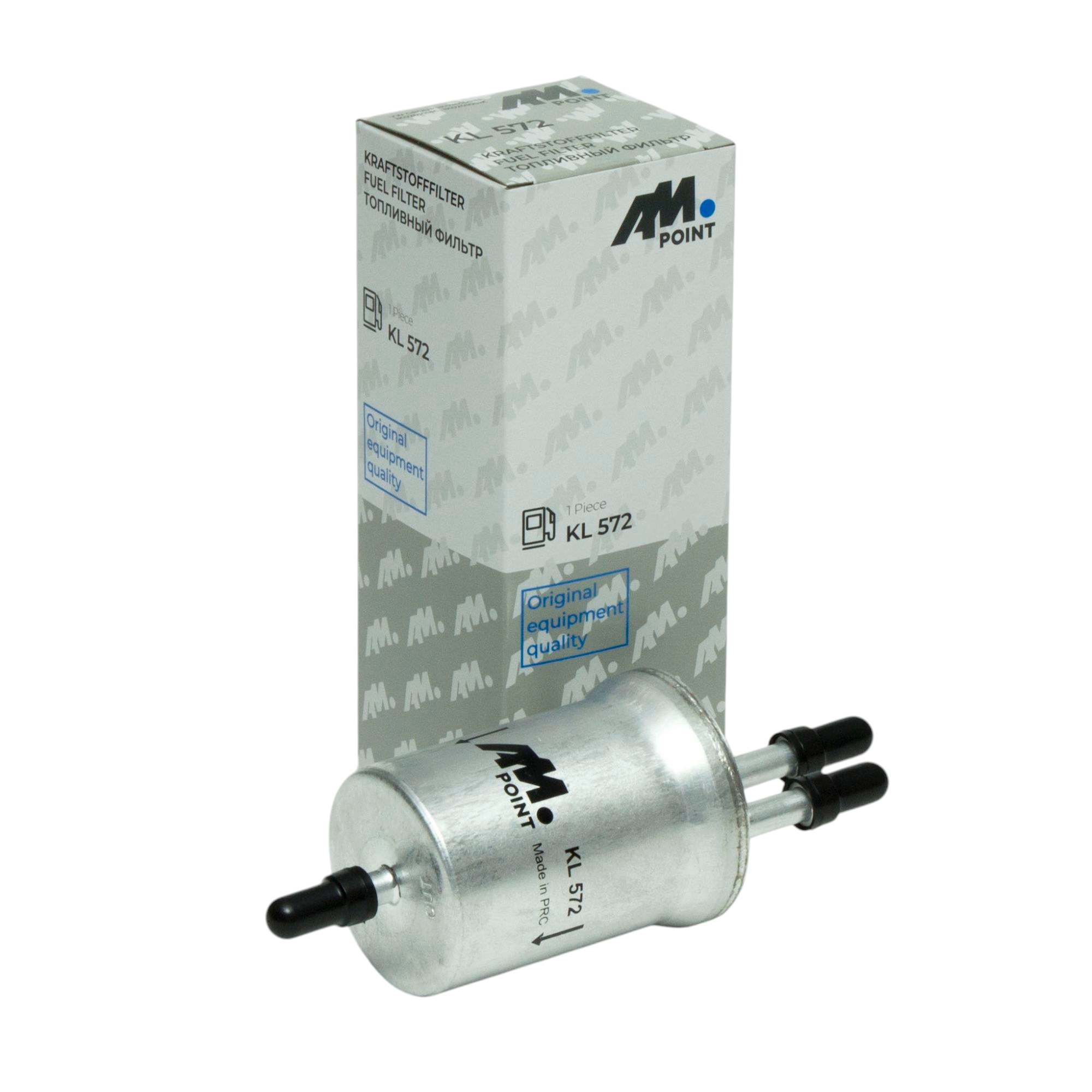 Фильтр топливный kl 572 AM POINT KL572