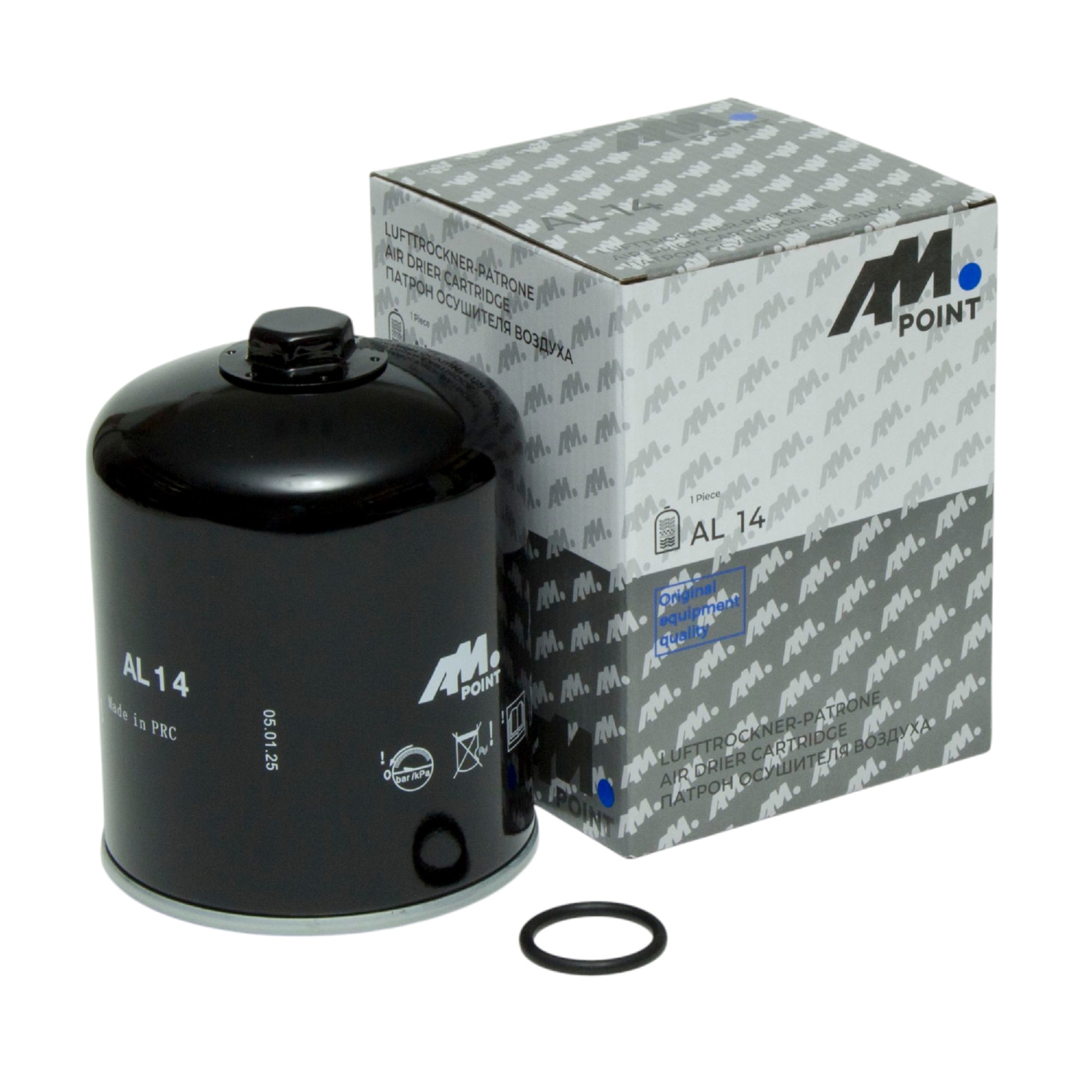 Фильтр влагоотделителя al 14 AM POINT AL14