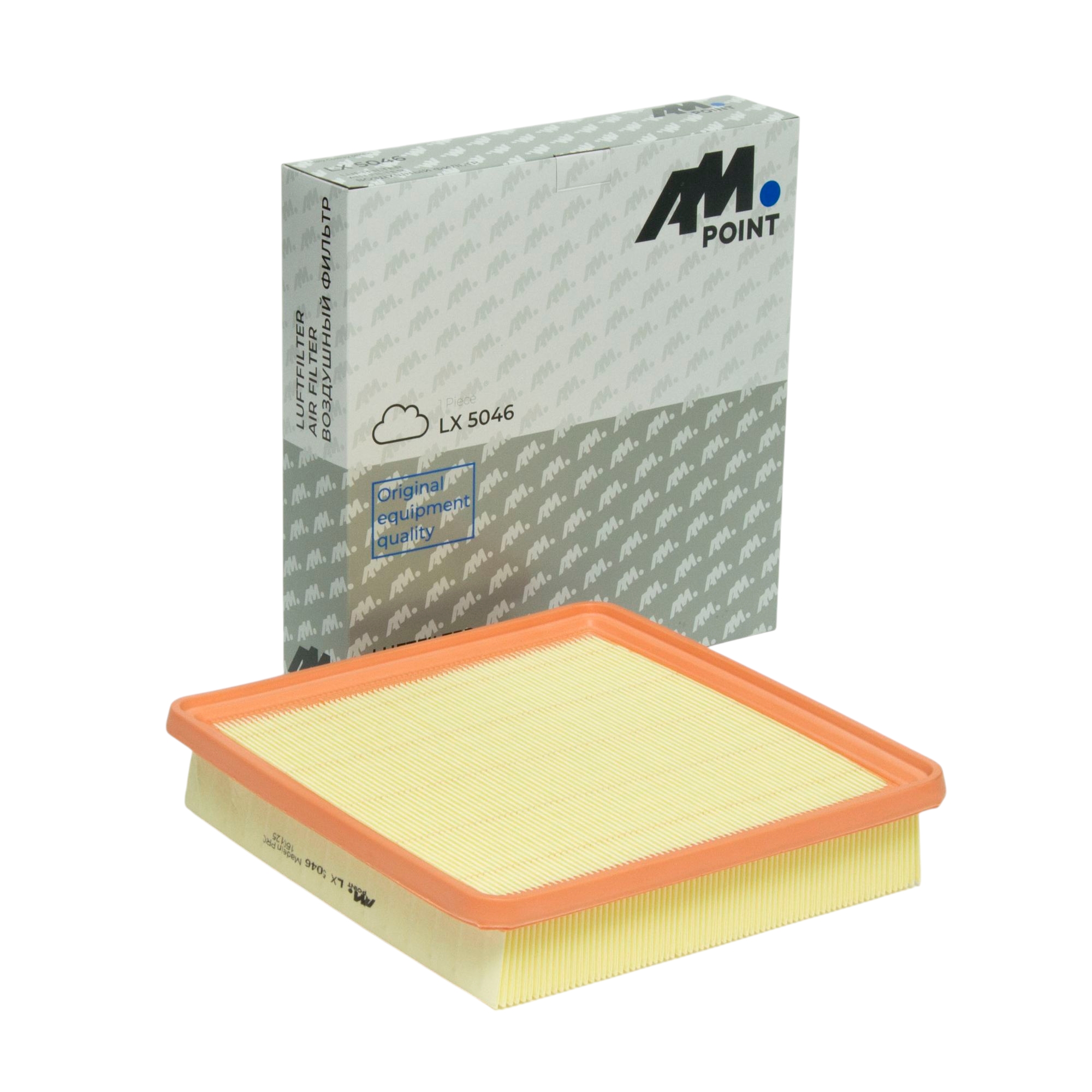 Фильтр воздушный AM POINT LX5046