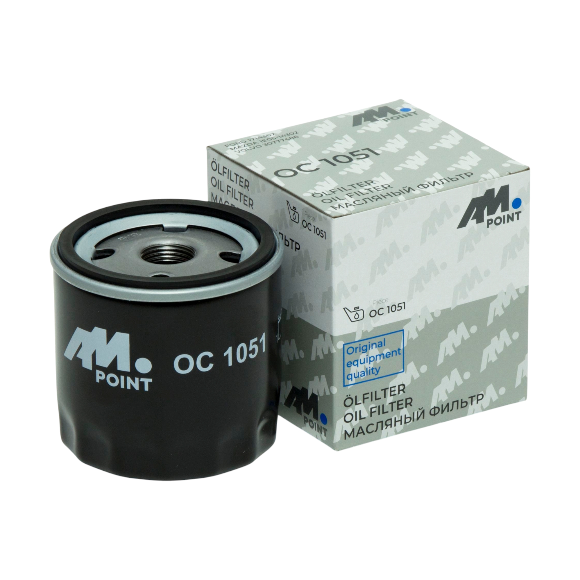 Фильтр масляный AM POINT OC1051