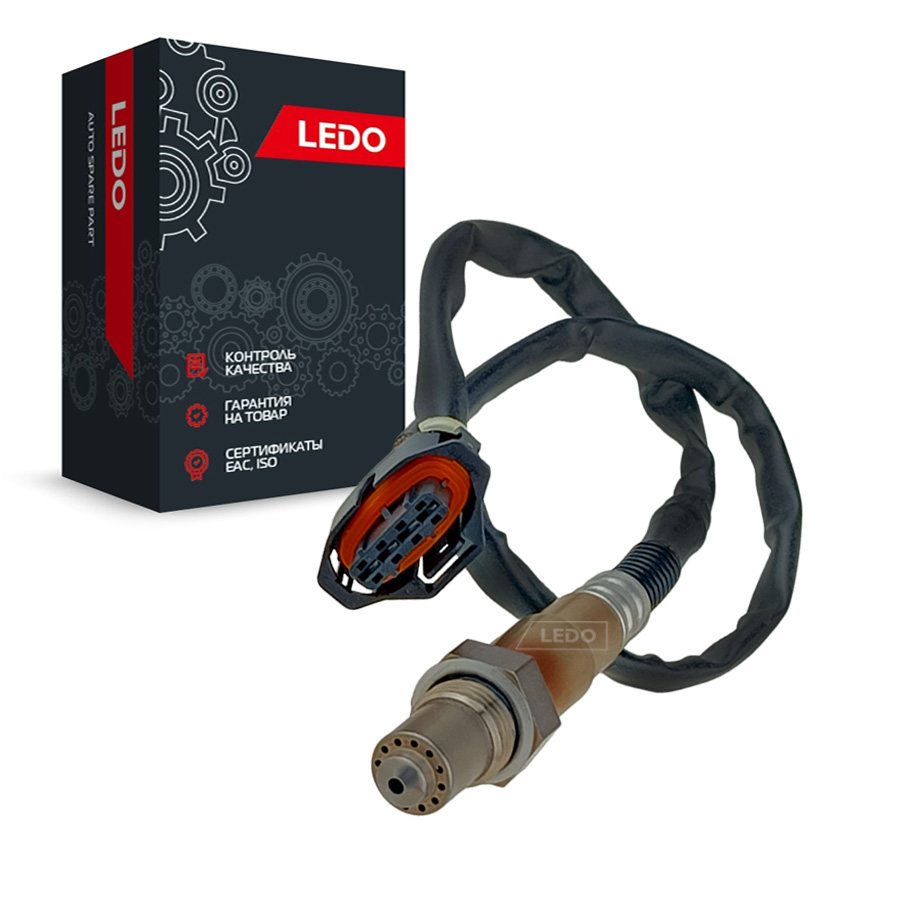 Лямбда-зонд на Chevrolet/Opel - LEDO 80049LSO