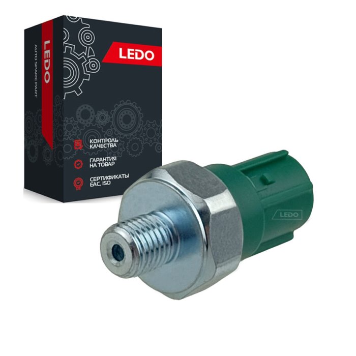 Датчик давления масла - LEDO 80013LSPO