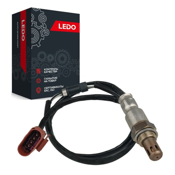 Лямбда-зонд - LEDO 80038LSO