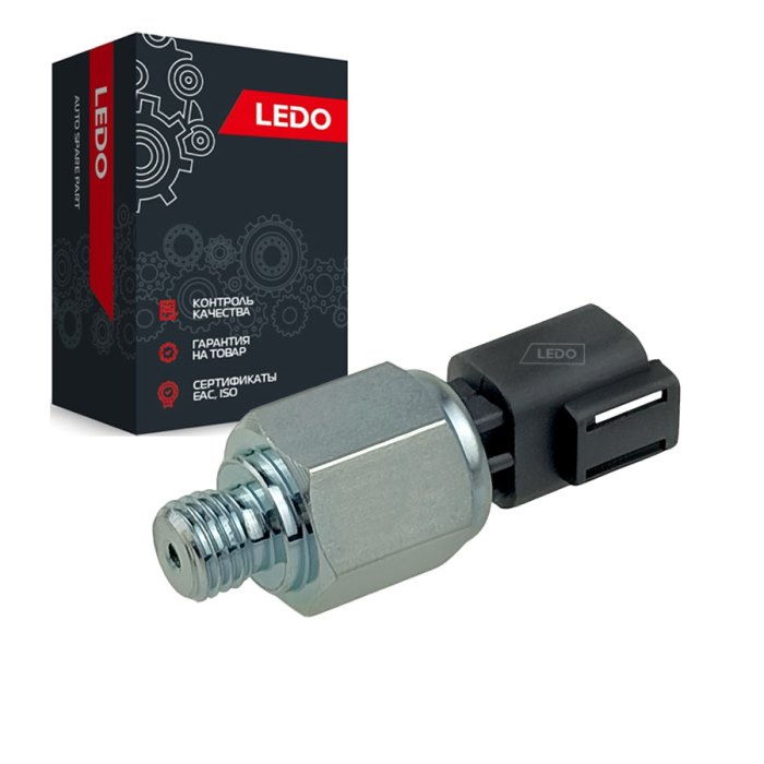 Датчик давления масла - LEDO 80011LSPO