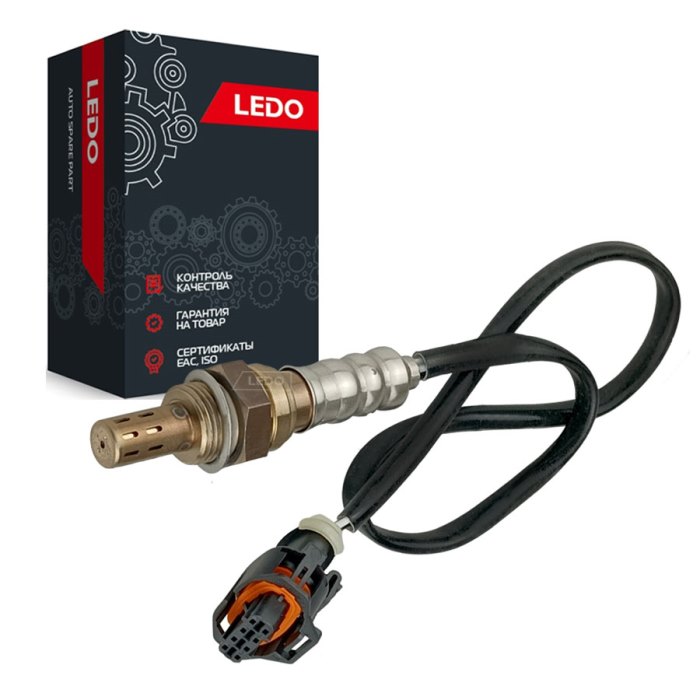 Лямбда-зонд - LEDO 80036LSO