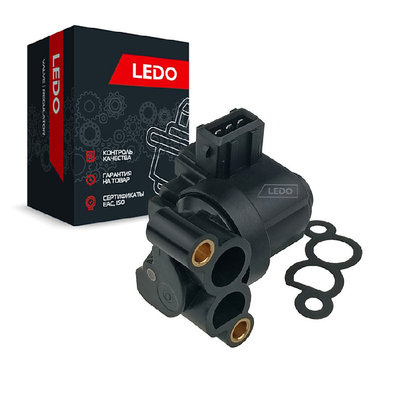 Клапан холостого хода - LEDO 80047LSI