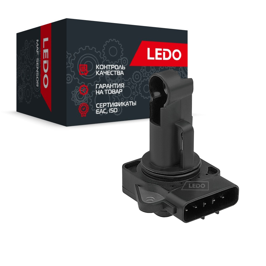 Расходомер воздуха - LEDO 80109LSPA