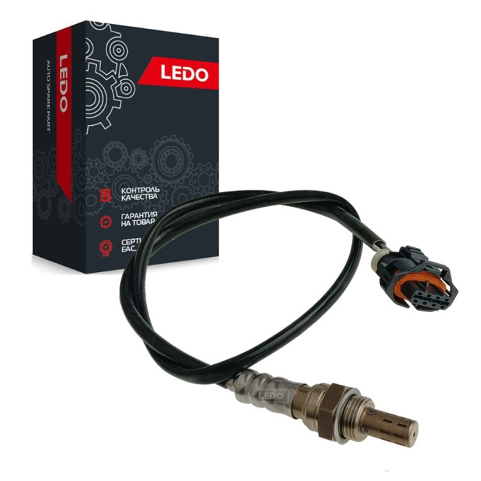 Лямбда-зонд - LEDO 80035LSO