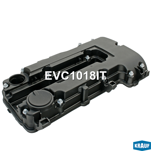 Крышка клапанная алюминиевая - Krauf EVC9018XB