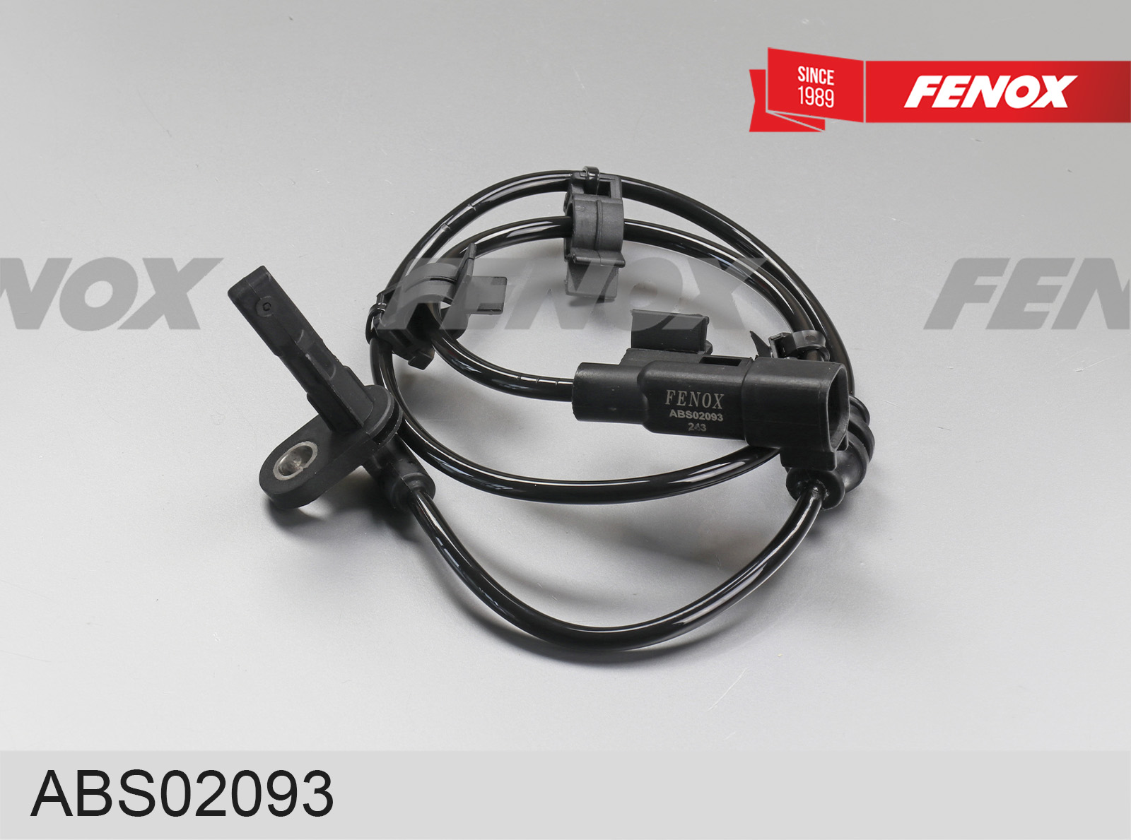 Датчик скорости - Fenox ABS02093