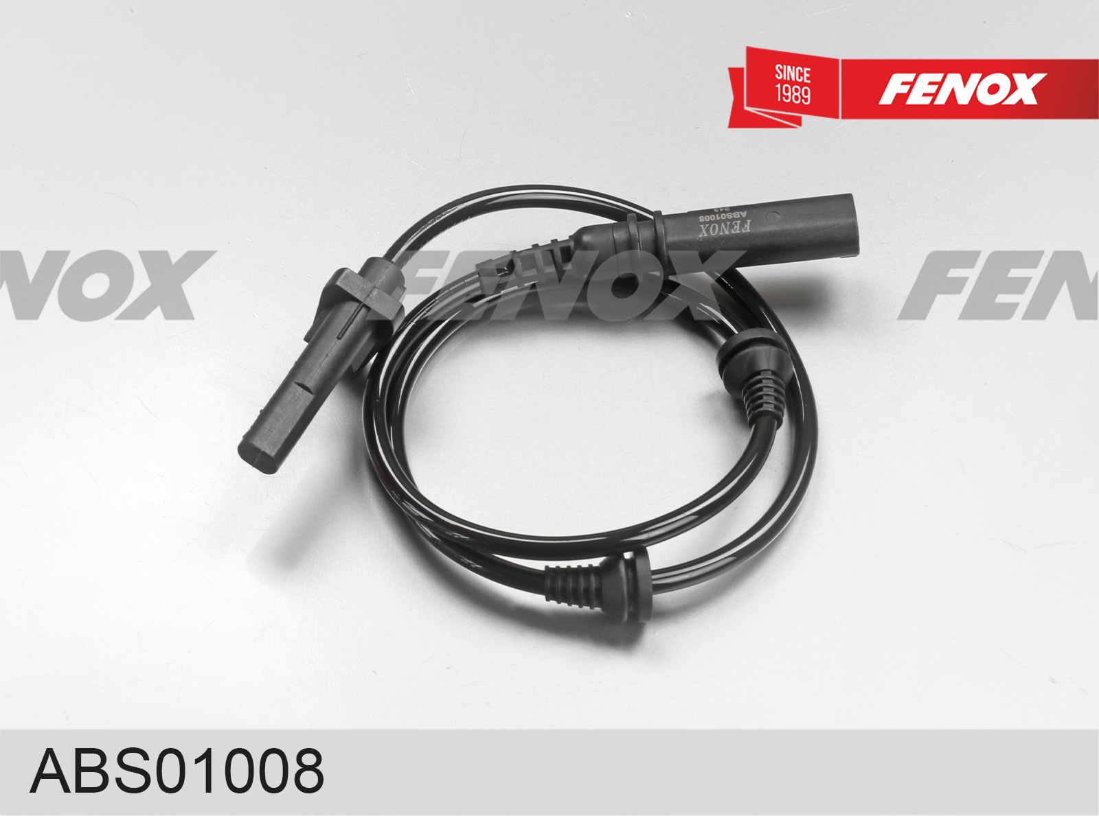 Датчик скорости - Fenox ABS01008