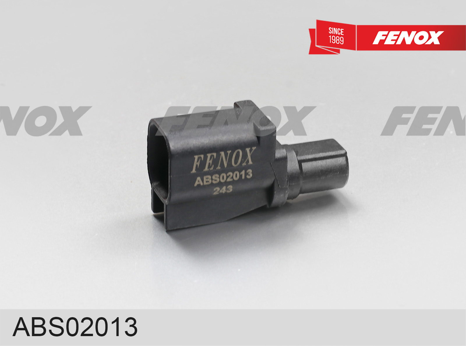 Датчик скорости - Fenox ABS02013