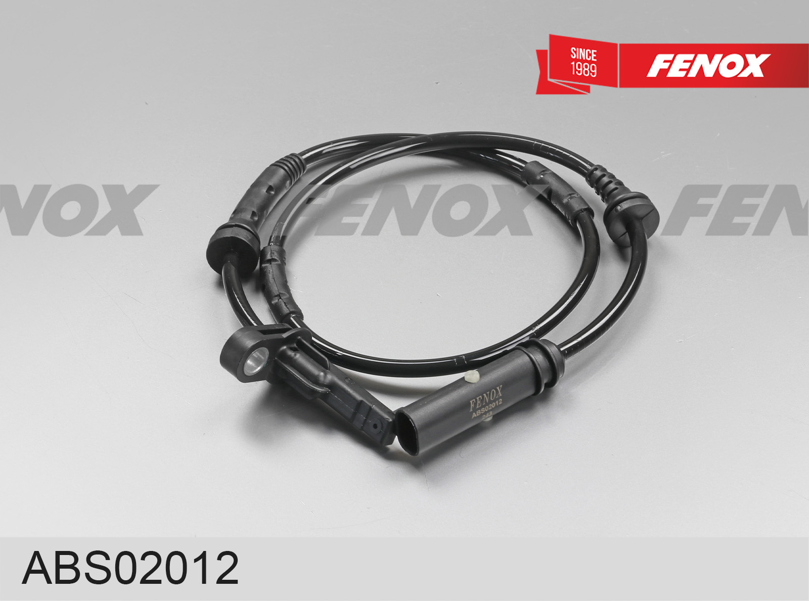 Датчик скорости - Fenox ABS02012