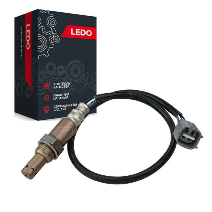 Датчик скорости - LEDO 80033LSO
