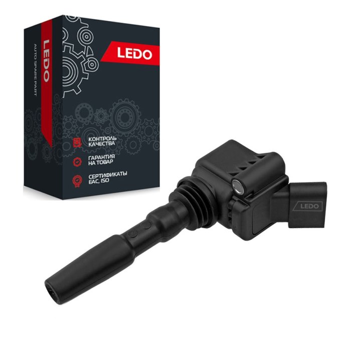 Катушки зажигания - LEDO 80003LIC
