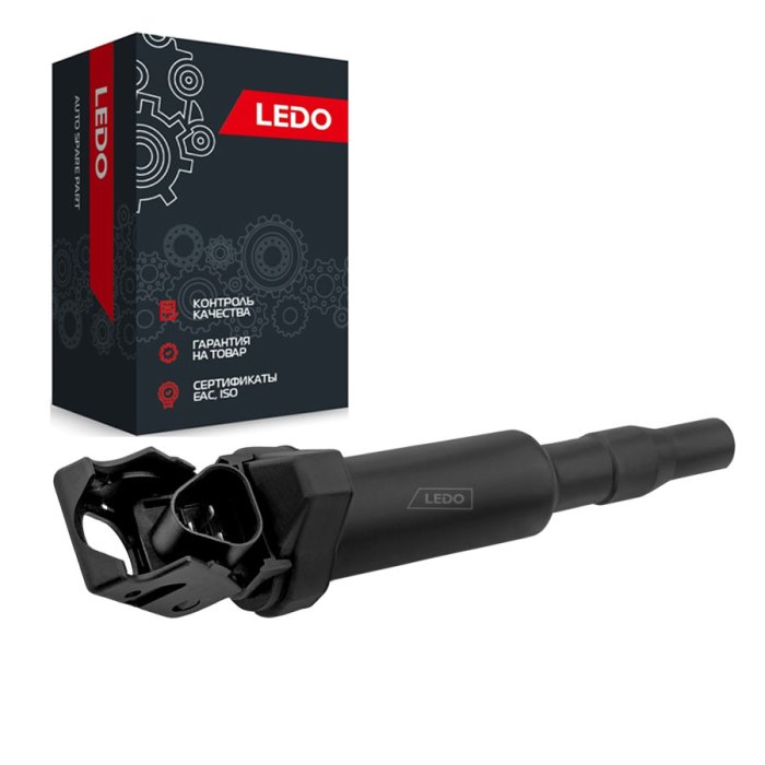 Катушки зажигания - LEDO 80004LIC