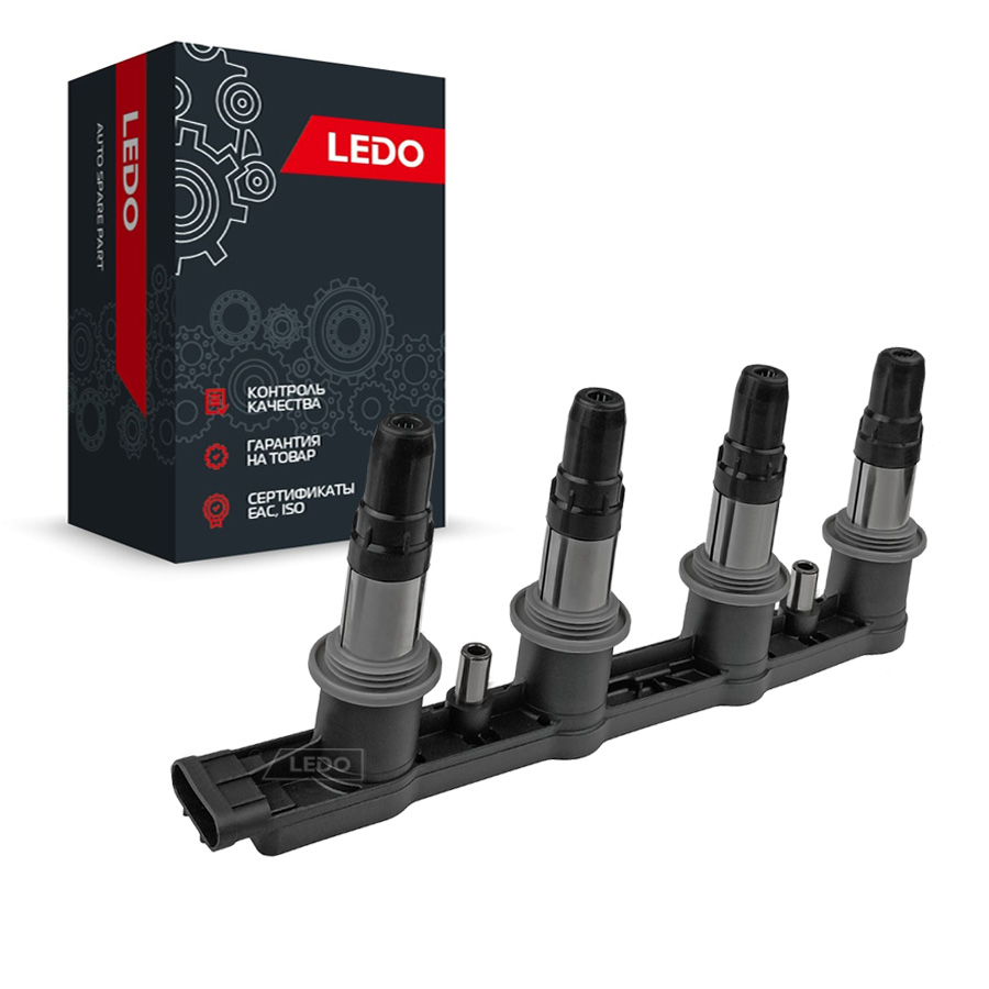 Катушки зажигания - LEDO 80006LIC