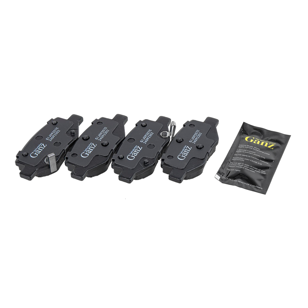 Колодки задние PRO-Line Ceramic