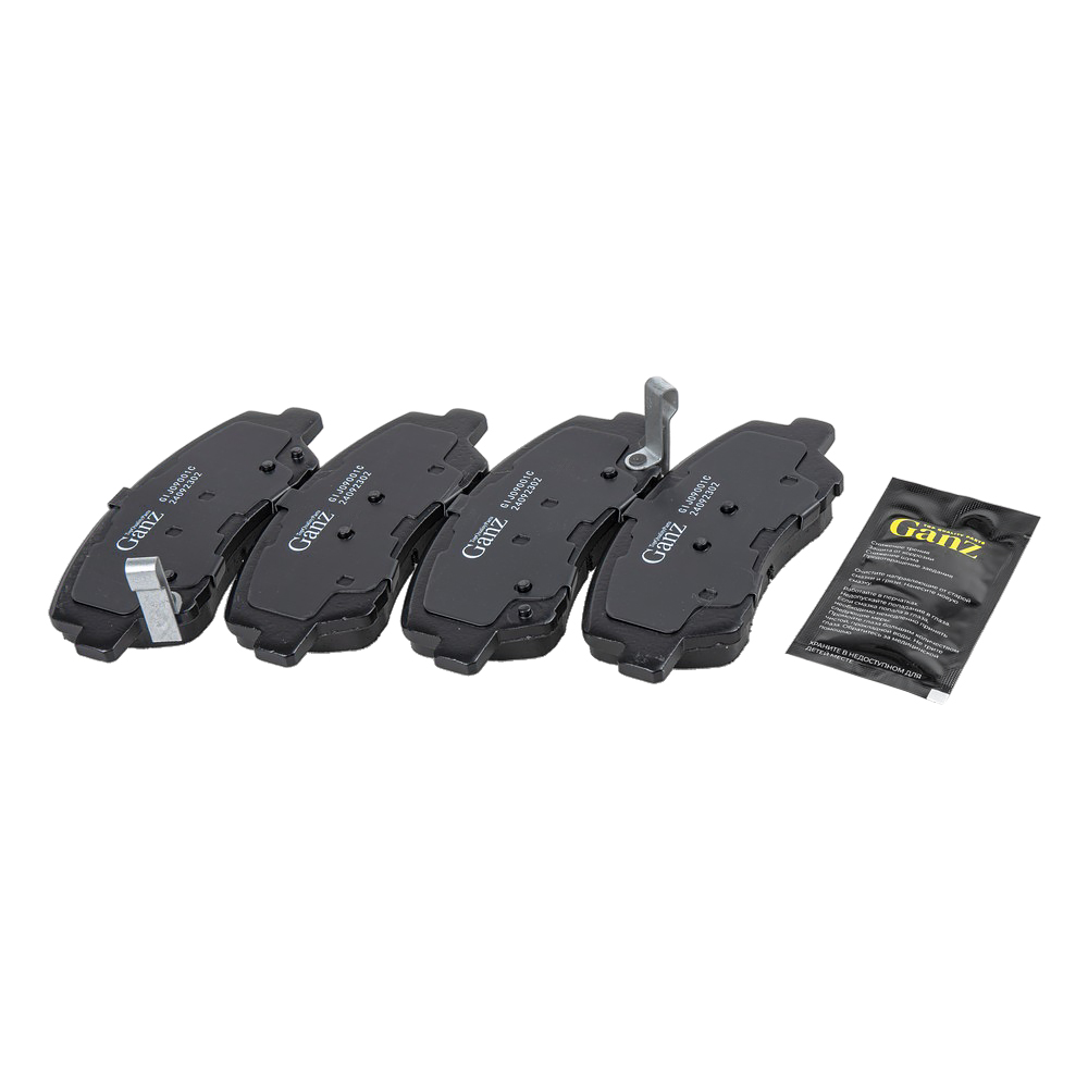 Колодки передние PRO-Line Ceramic