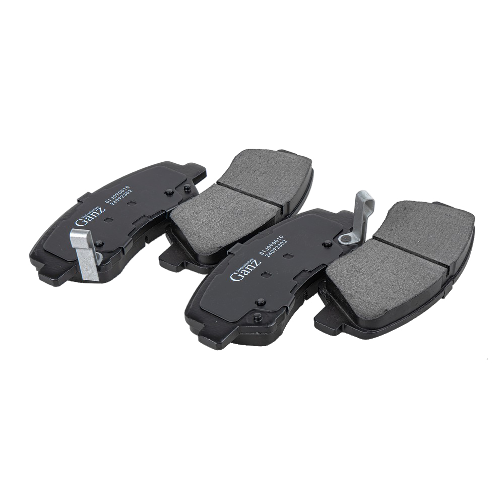 Колодки передние PRO-Line Ceramic
