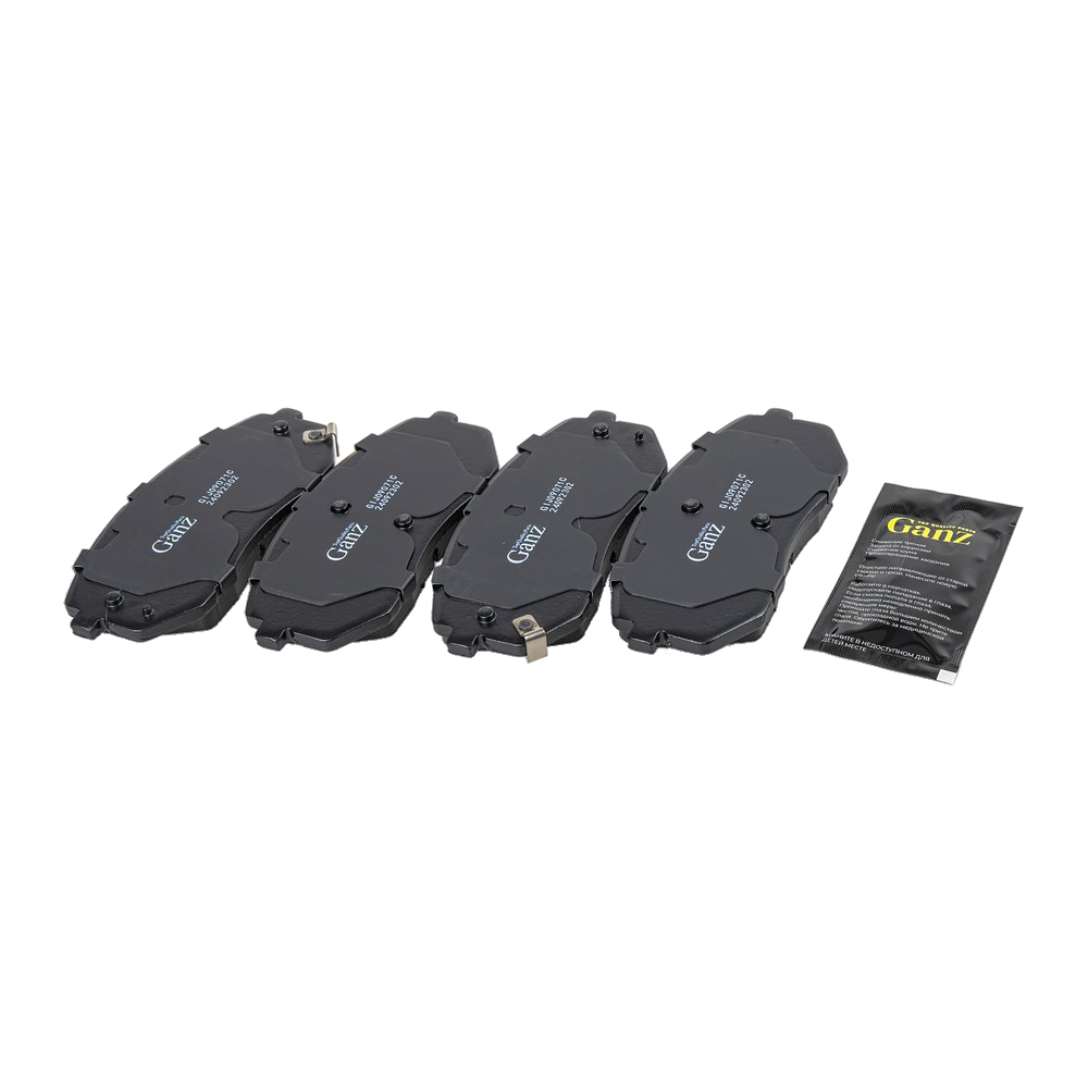 Колодки передние PRO-Line Ceramic