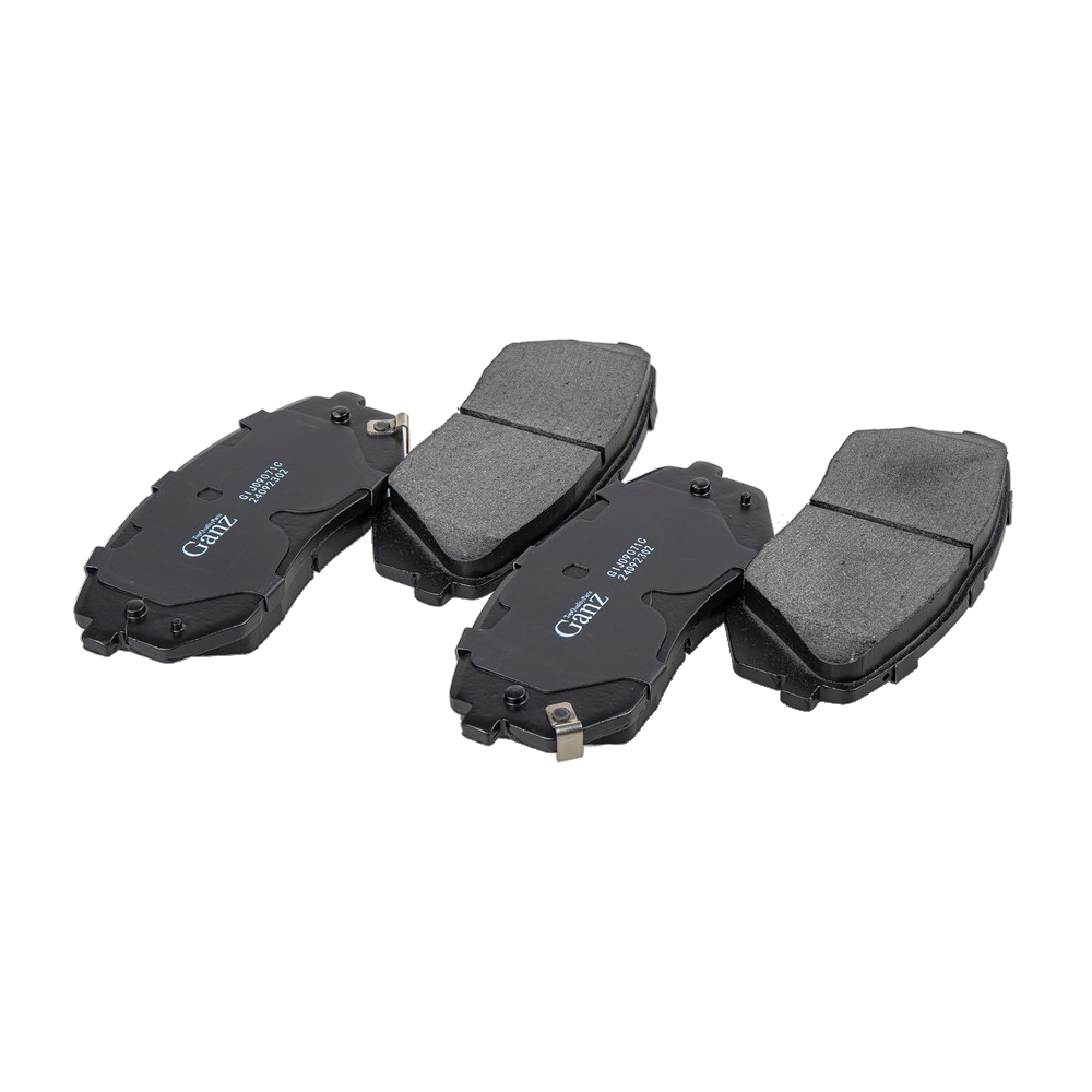 Колодки передние PRO-Line Ceramic