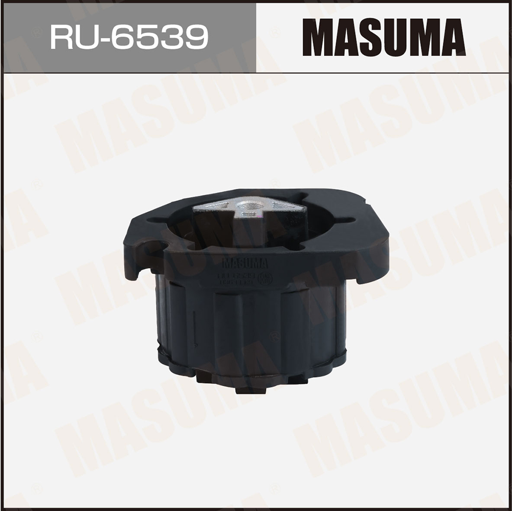 Подушка коробки передач - Masuma RU6539