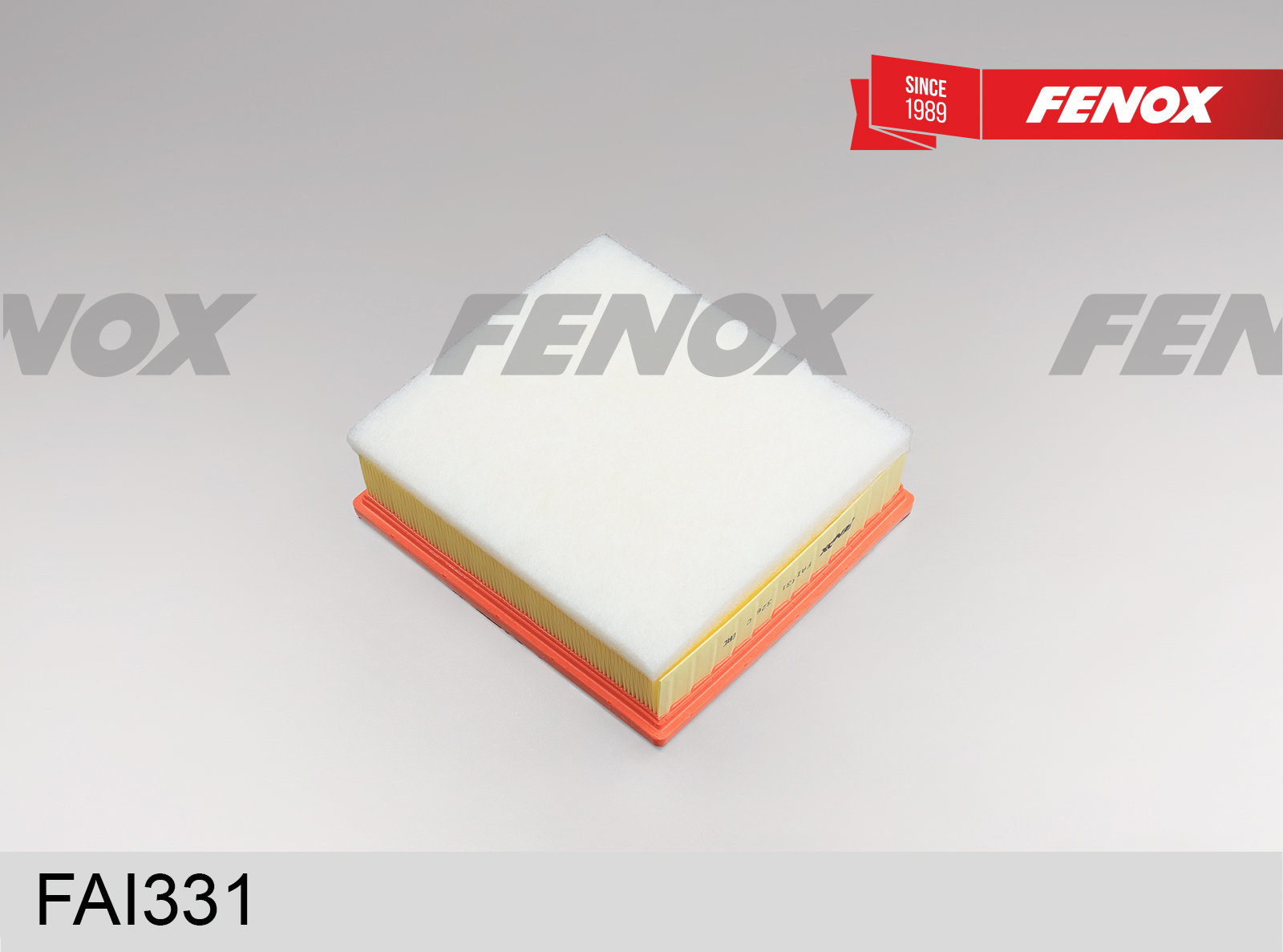 Фильтр воздушный - Fenox FAI331