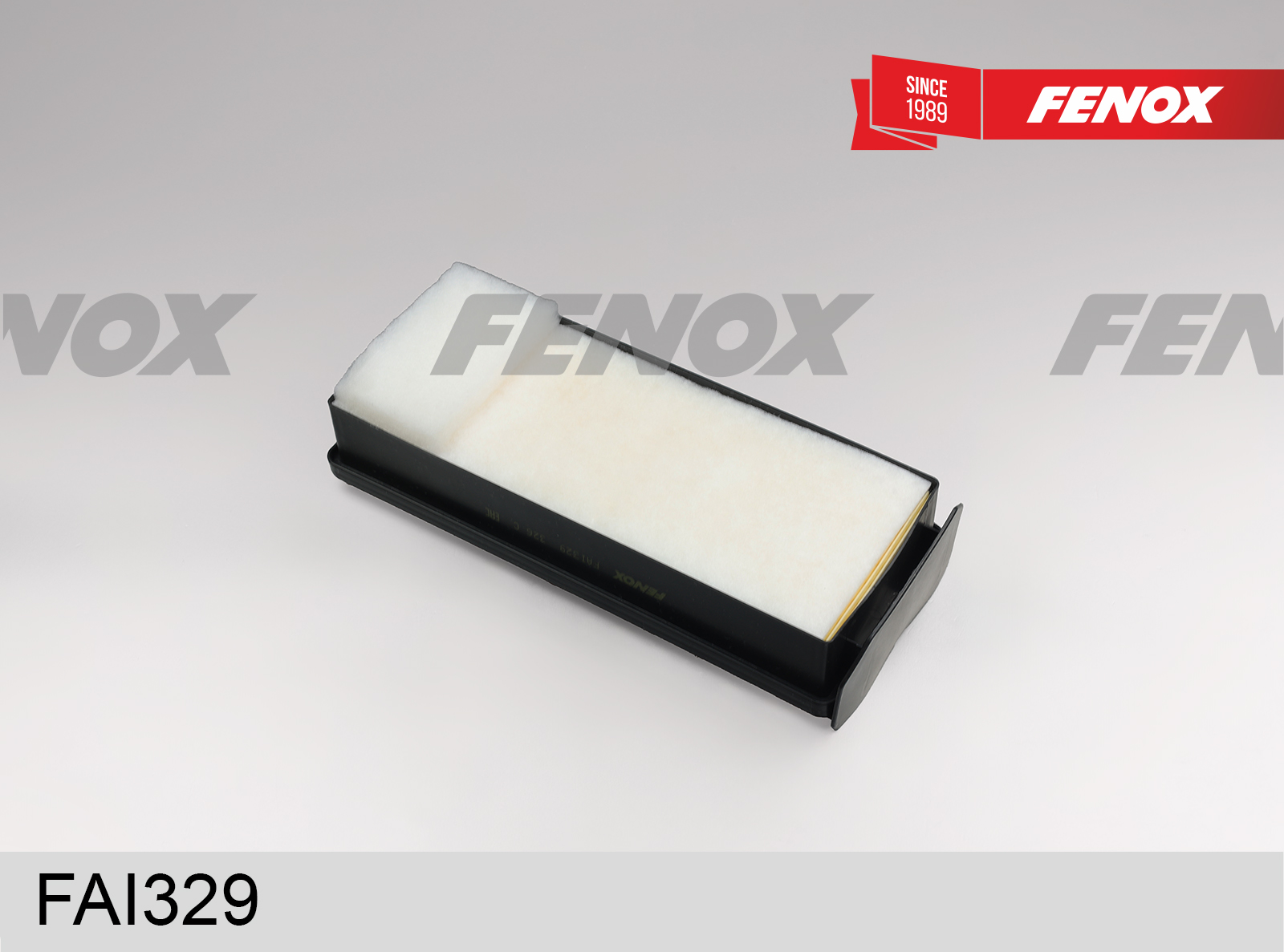Фильтр воздушный - Fenox FAI329