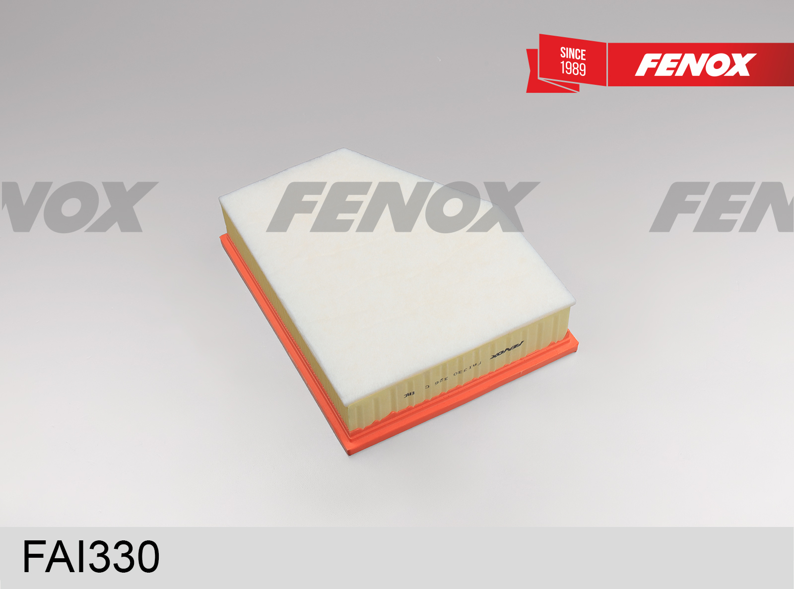 Фильтр воздушный - Fenox FAI330