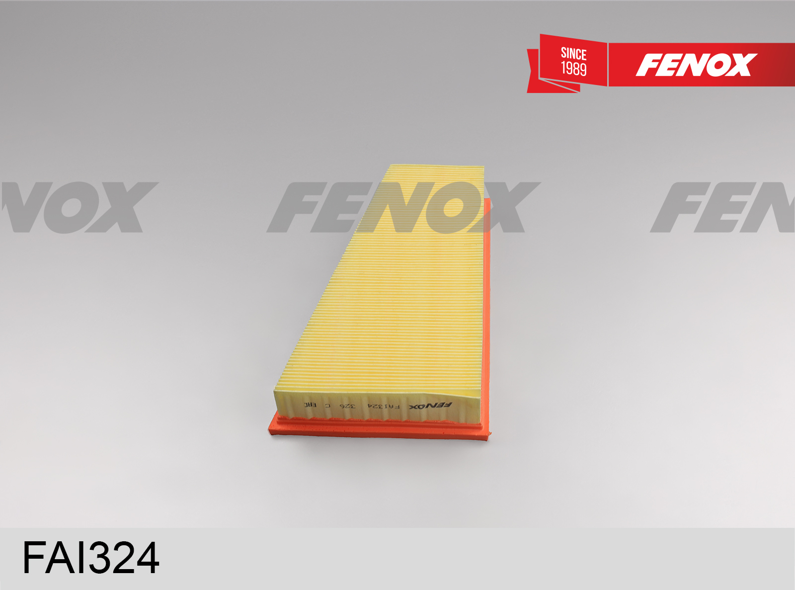 Фильтр воздушный - Fenox FAI324