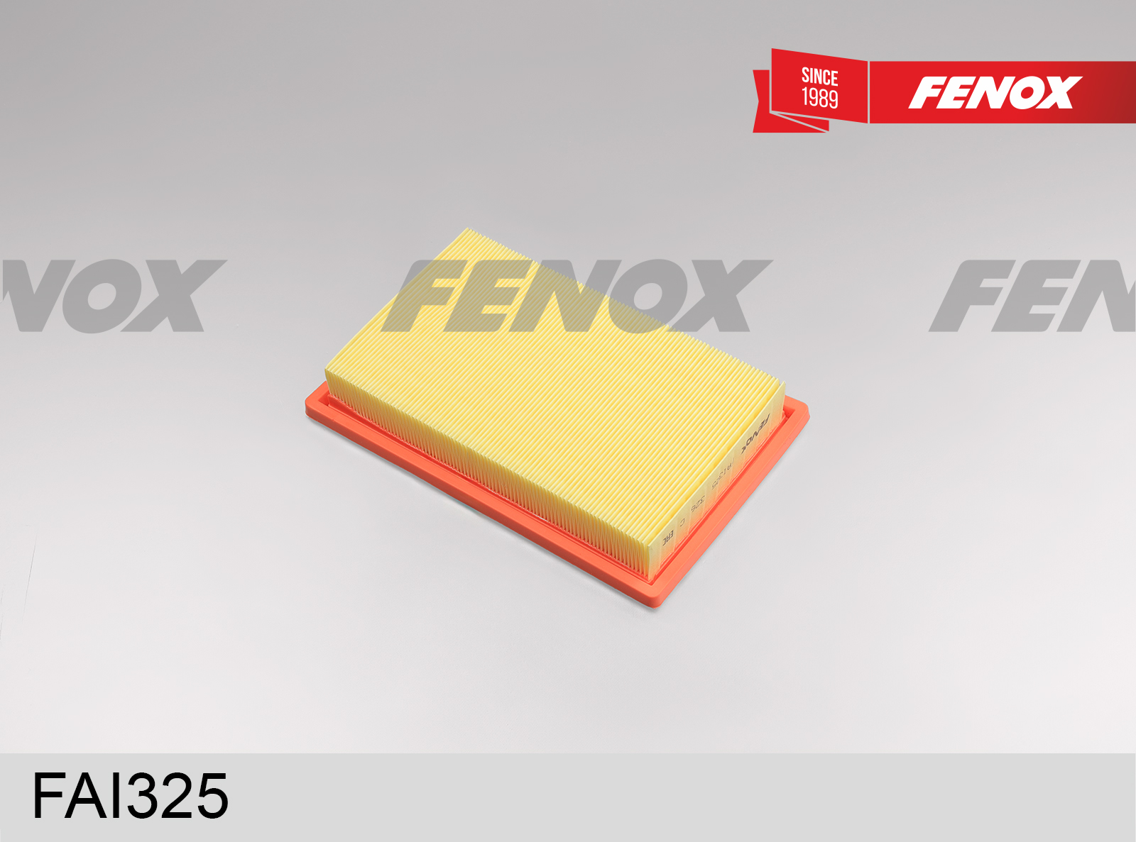Фильтр воздушный - Fenox FAI325