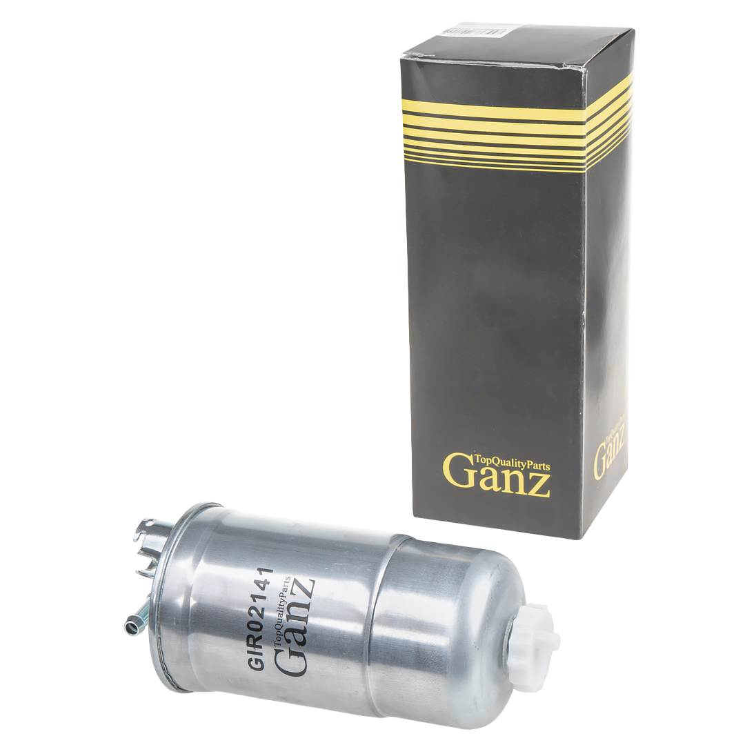 Фильтр топливный VW B5 дизель 00- - GANZ GIR02141