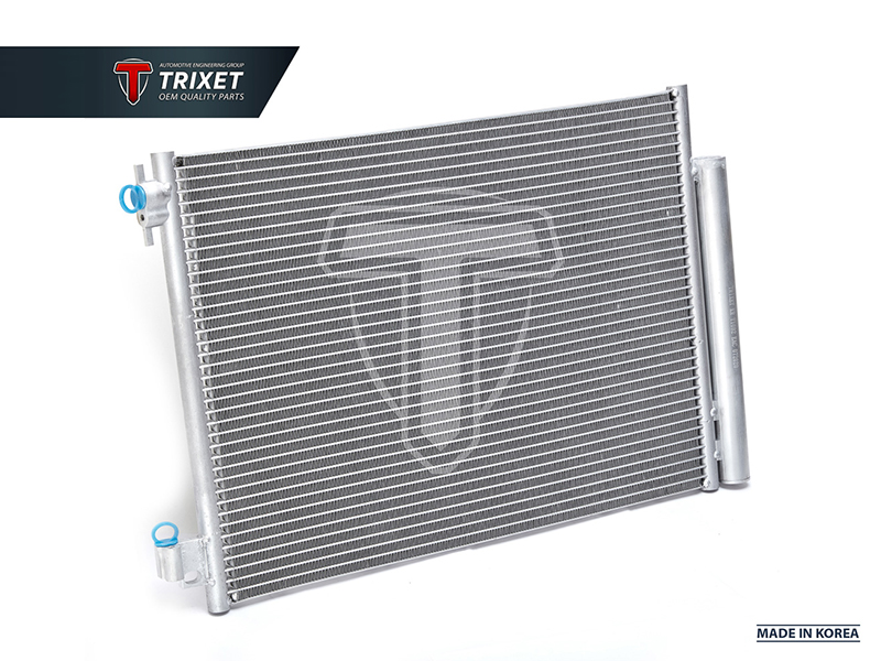 Радиатор кондиционера, Конденсатор - TRIXET T1092