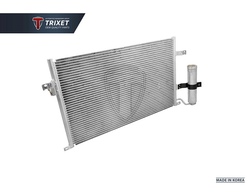 Радиатор кондиционера, Конденсатор - TRIXET T1095