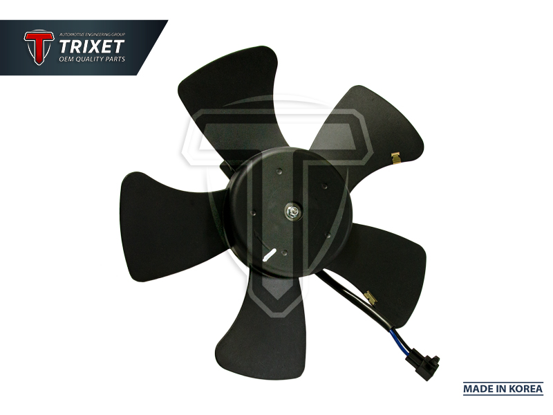 Электровентилятор, охлаждение двигателя - TRIXET T6095