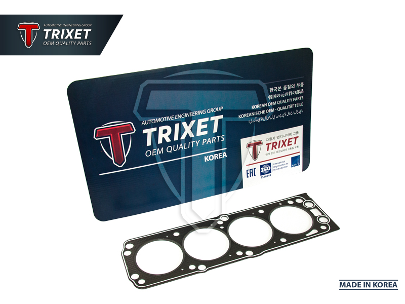 Прокладка, головка цилиндра - TRIXET T0000GCH