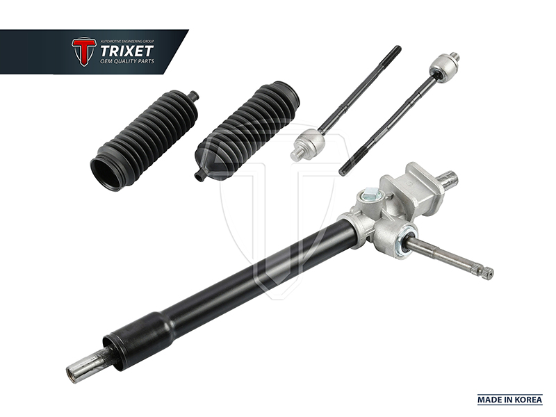 Рулевой механизм в сборе - TRIXET D1001SRM