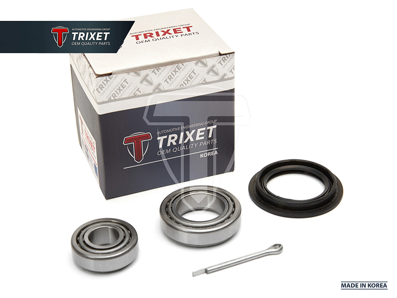 Ремкомплект задней ступицы - TRIXET D1005BR