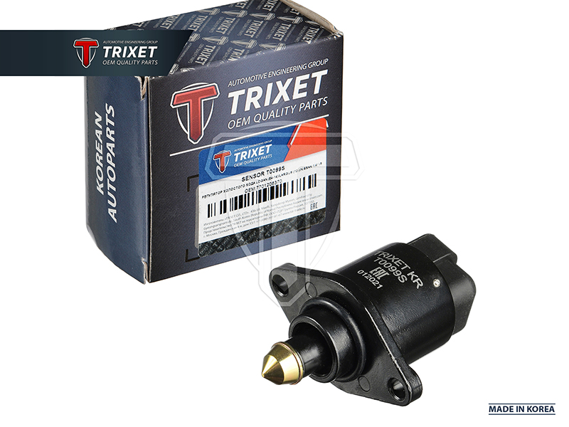 Регулятор холостого хода - TRIXET T0099S