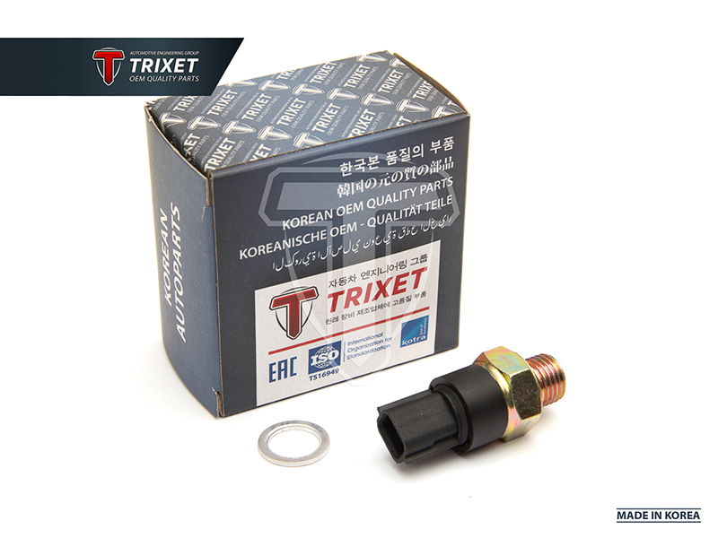 Датчик давления масла - TRIXET T0058S