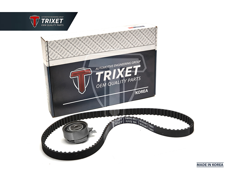 Ремкомплект ГРМ - TRIXET T9081