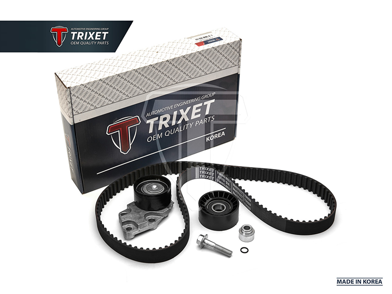 Ремкомплект ГРМ - TRIXET T9080