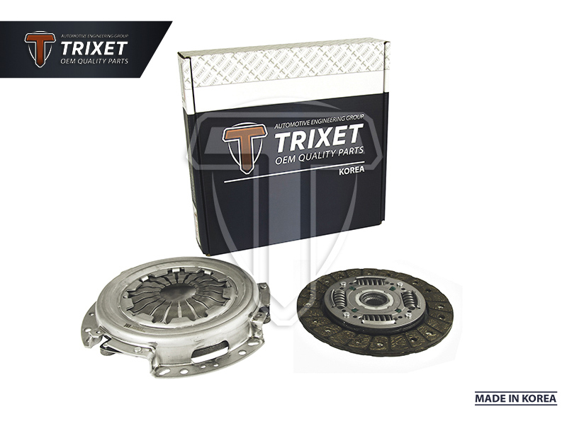 Комплект сцепления - TRIXET D5001CK
