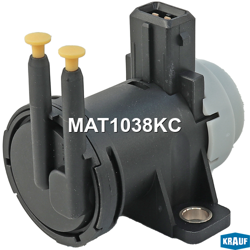 Клапан электромагнитный турбокомпрессора - Krauf MAT1038GP