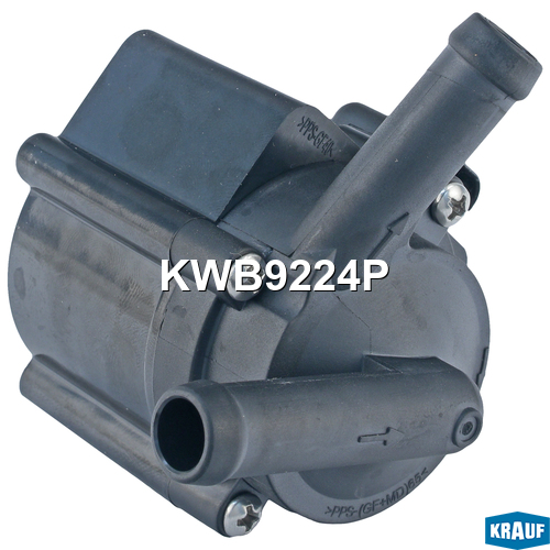 Насос водяной электрический - Krauf KWB9224ZG