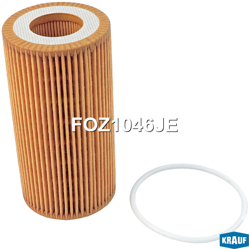 Фильтр масляный - Krauf FOZ1046OZ