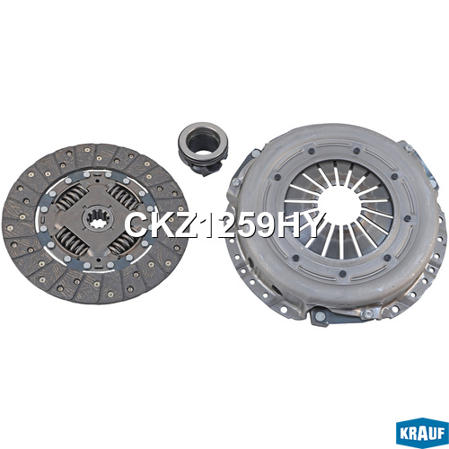 Сцепление комплект - Krauf CKZ1259AS